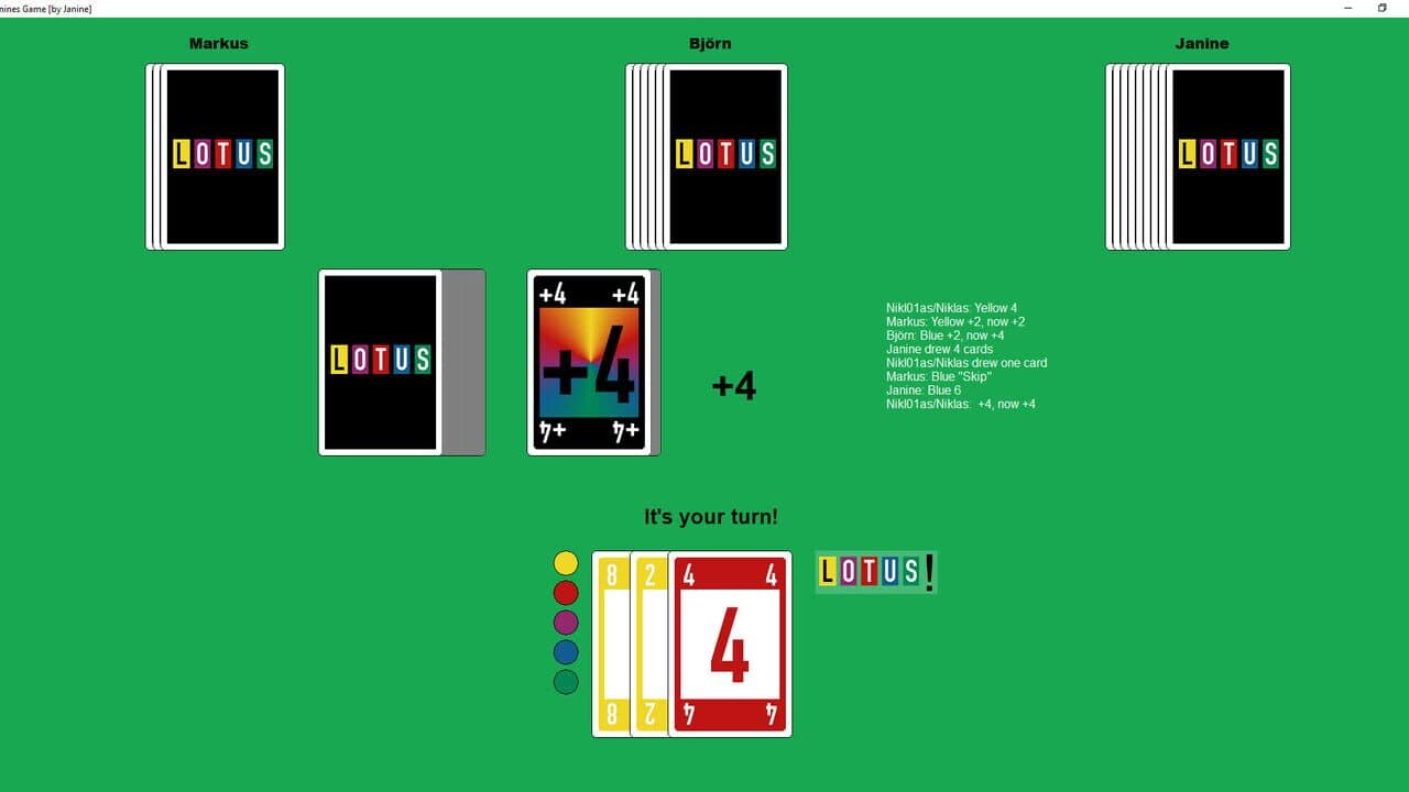 Lotus Minigames: United Nations thumbnail 4