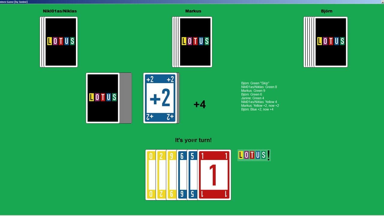 Lotus Minigames: United Nations thumbnail 6