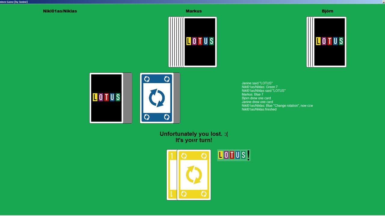 Lotus Minigames: United Nations thumbnail 2