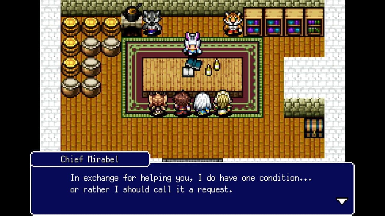 Alvastia Chronicles screenshot 1