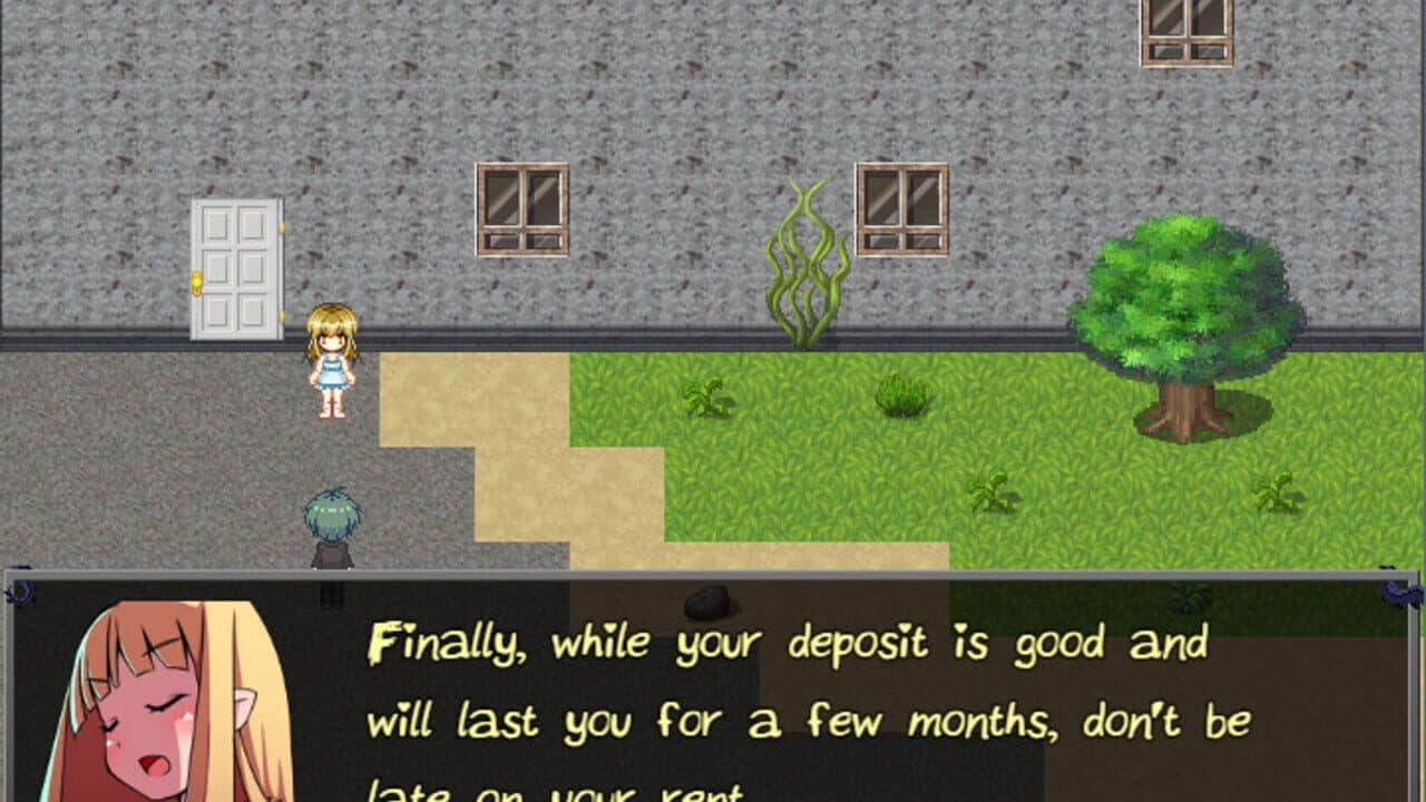 Blossoming Yandere screenshot 1