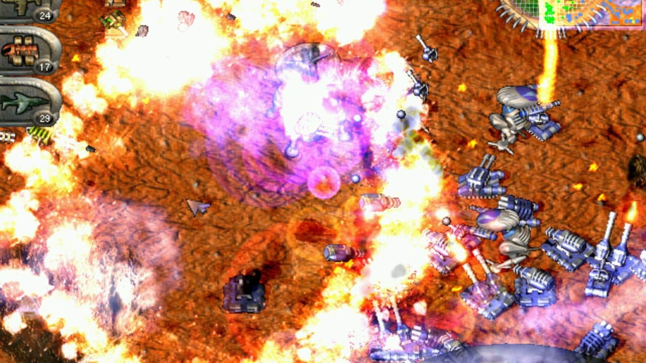 State of War: Warmonger / Classic 2000 thumbnail 4