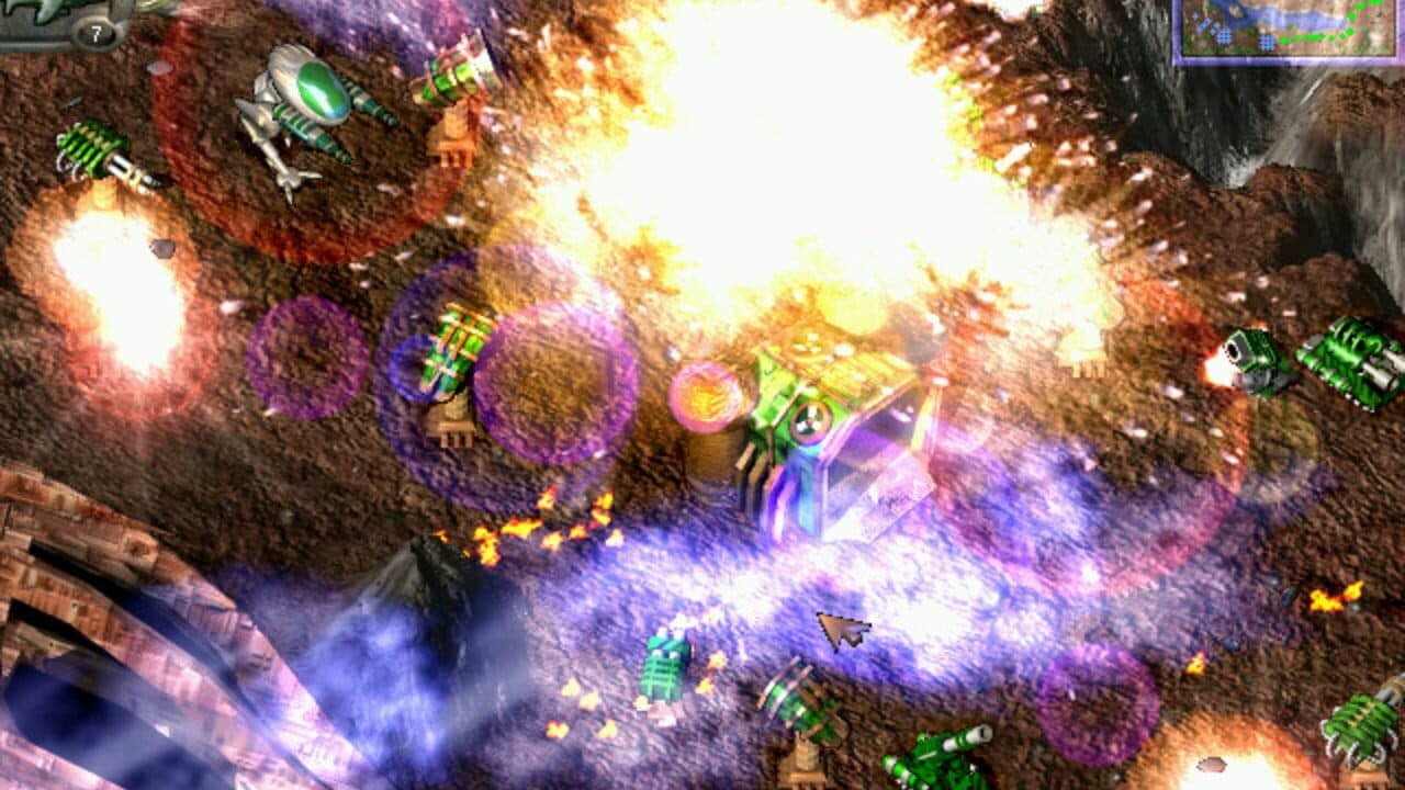 State of War: Warmonger / Classic 2000 thumbnail 9