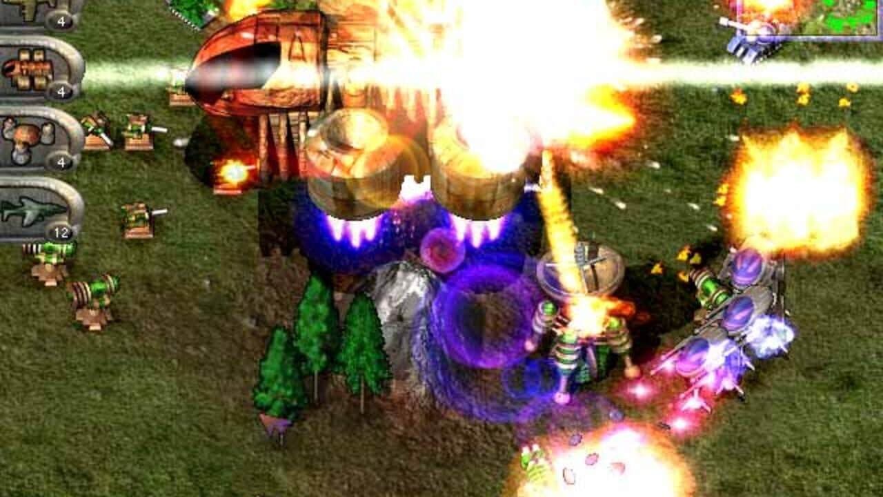 State of War: Warmonger / Classic 2000 thumbnail 3