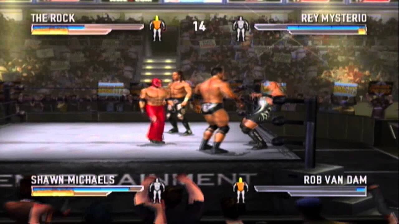 WWE WrestleMania 21 thumbnail 3