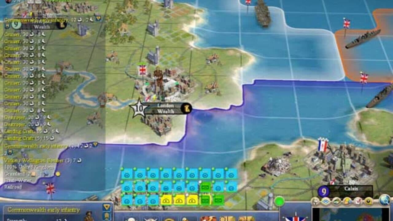 Sid Meier's Civilization IV: Beyond the Sword thumbnail 2