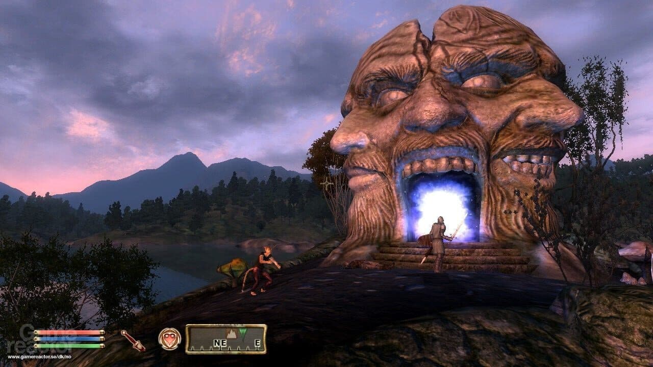 The Elder Scrolls IV: Shivering Isles thumbnail 2