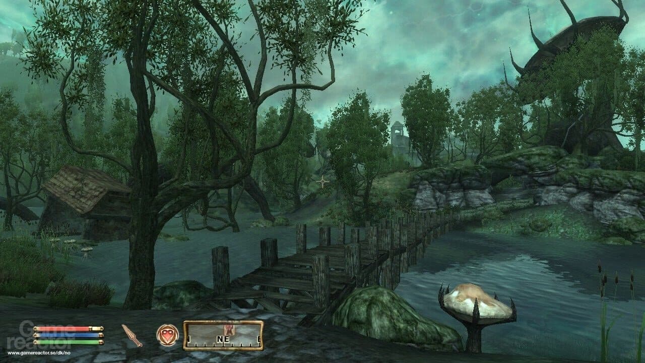 The Elder Scrolls IV: Shivering Isles thumbnail 3
