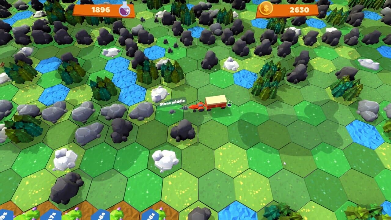Red Tractor Tycoon thumbnail 2