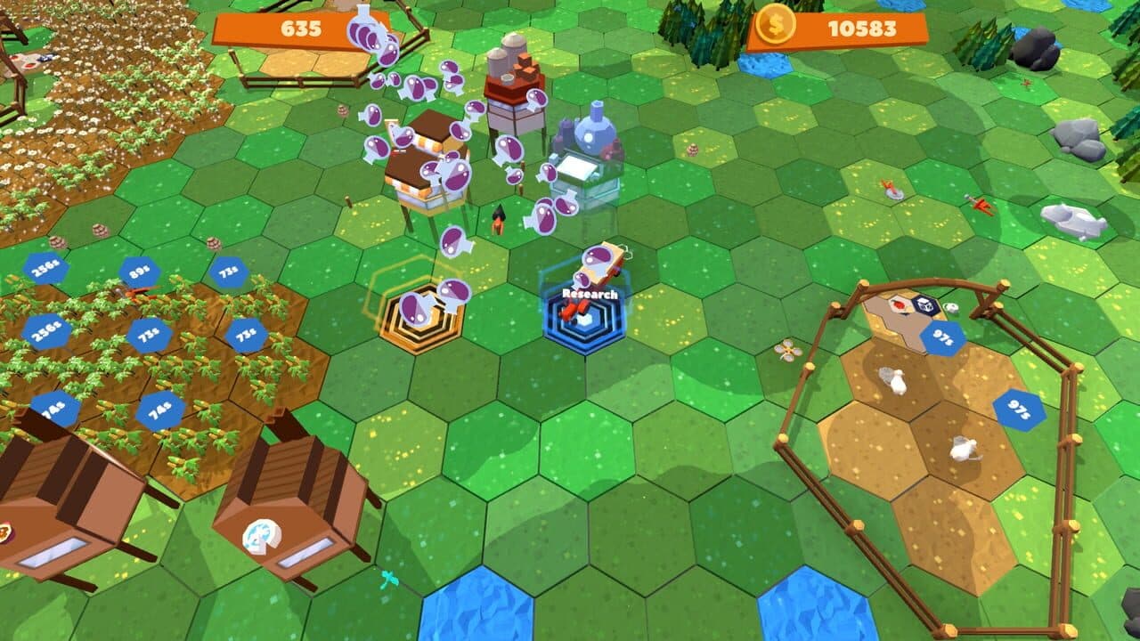 Red Tractor Tycoon thumbnail 3