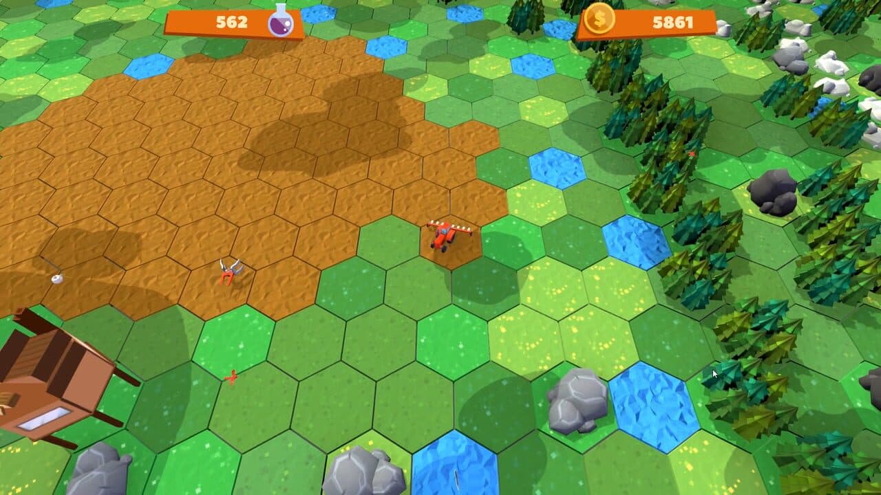 Red Tractor Tycoon thumbnail 5