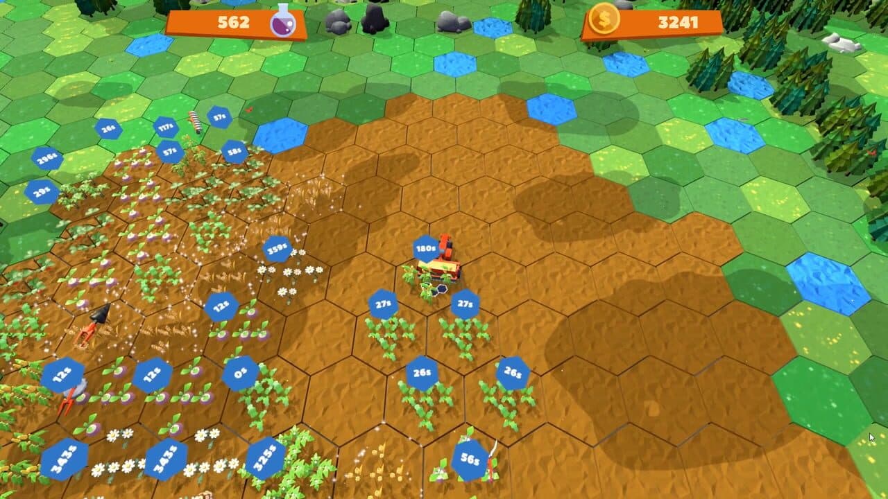Red Tractor Tycoon thumbnail 9