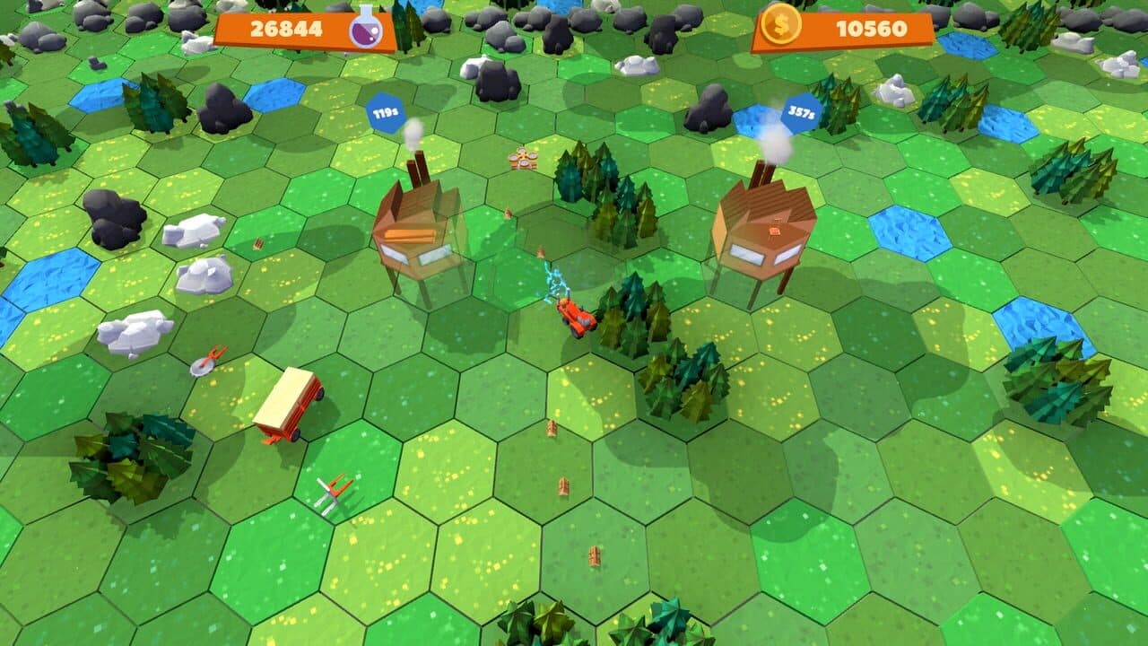Red Tractor Tycoon thumbnail 11