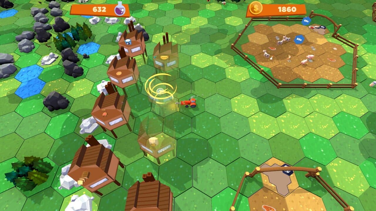 Red Tractor Tycoon thumbnail 10