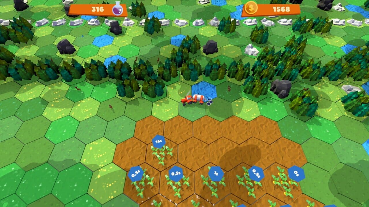 Red Tractor Tycoon thumbnail 12