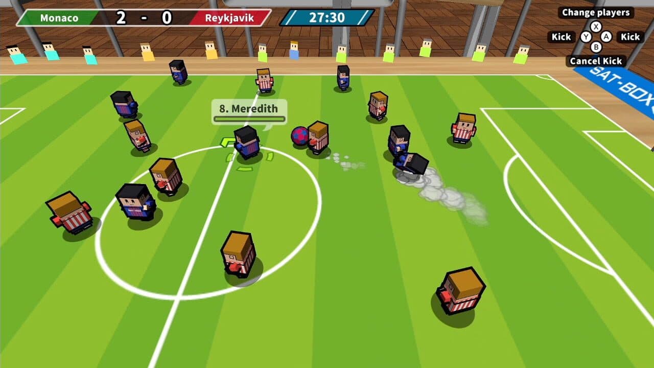 Desktop Soccer thumbnail 4