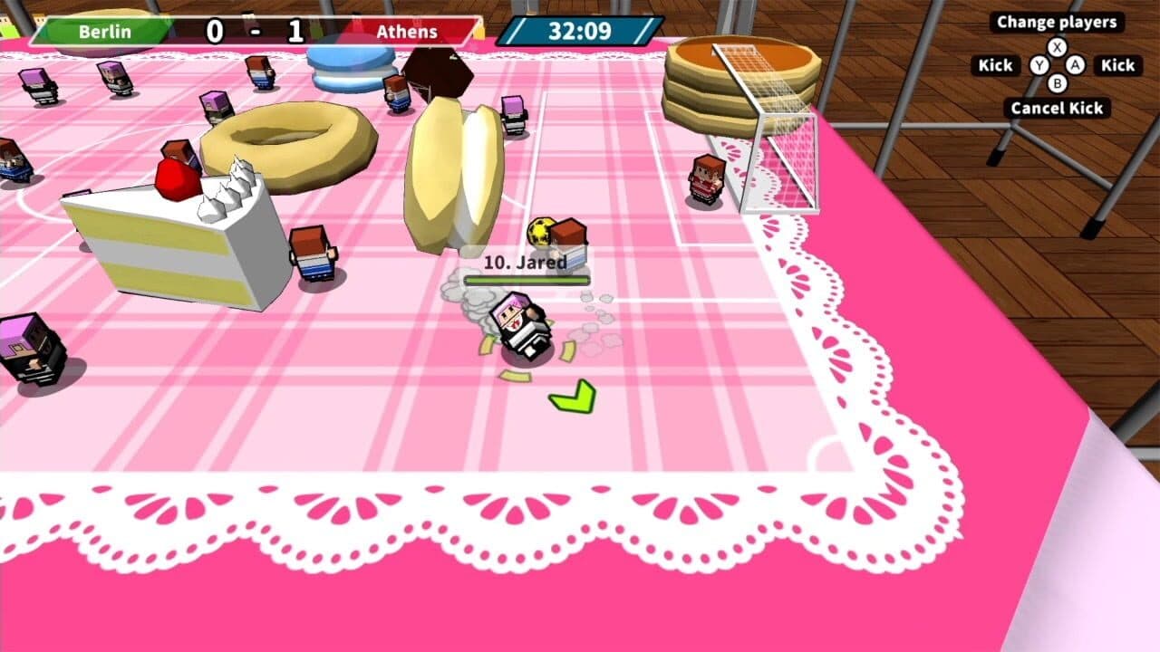 Desktop Soccer thumbnail 5