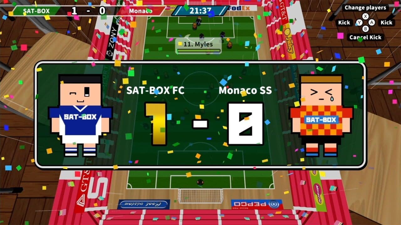 Desktop Soccer thumbnail 3