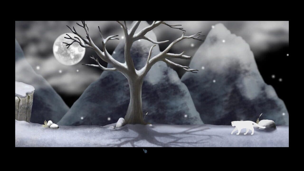 Cat and Ghostly Road thumbnail 5