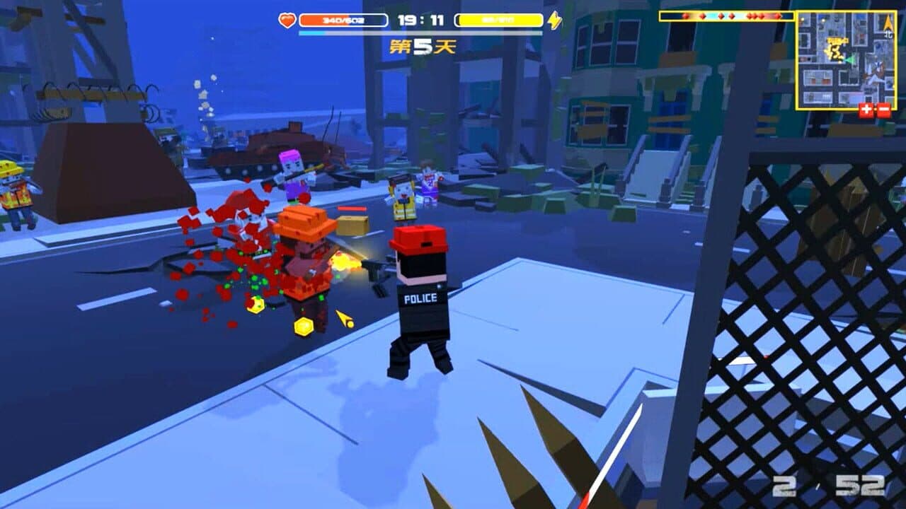 Five Day Great Escape thumbnail 2