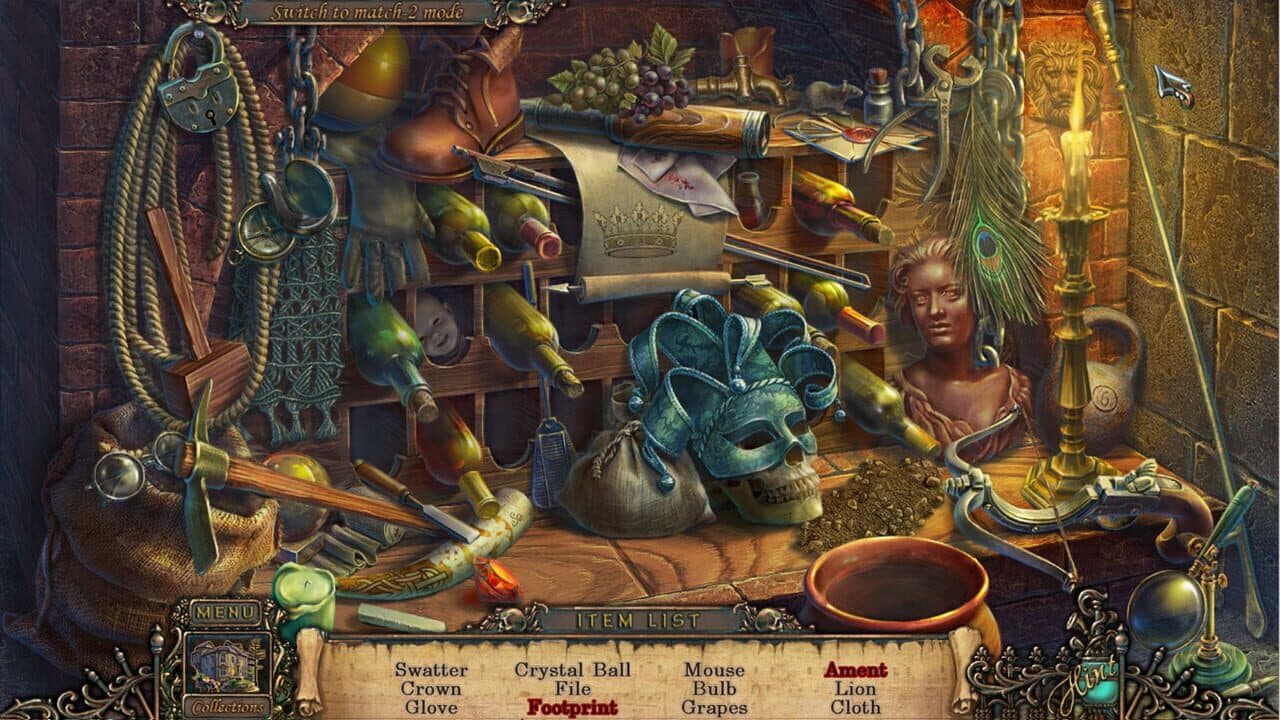 Maestro: Dark Talent - Collector's Edition thumbnail 3