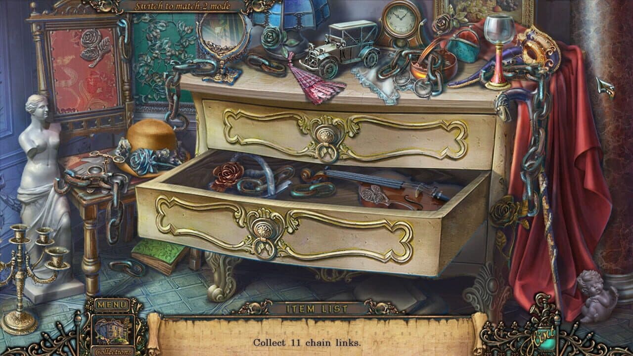 Maestro: Dark Talent - Collector's Edition thumbnail 4