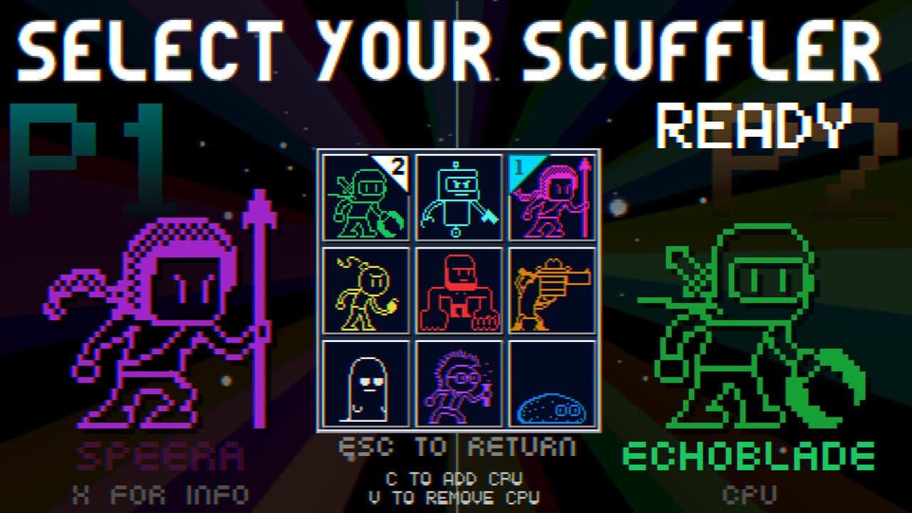 Hyper Scuffle thumbnail 5