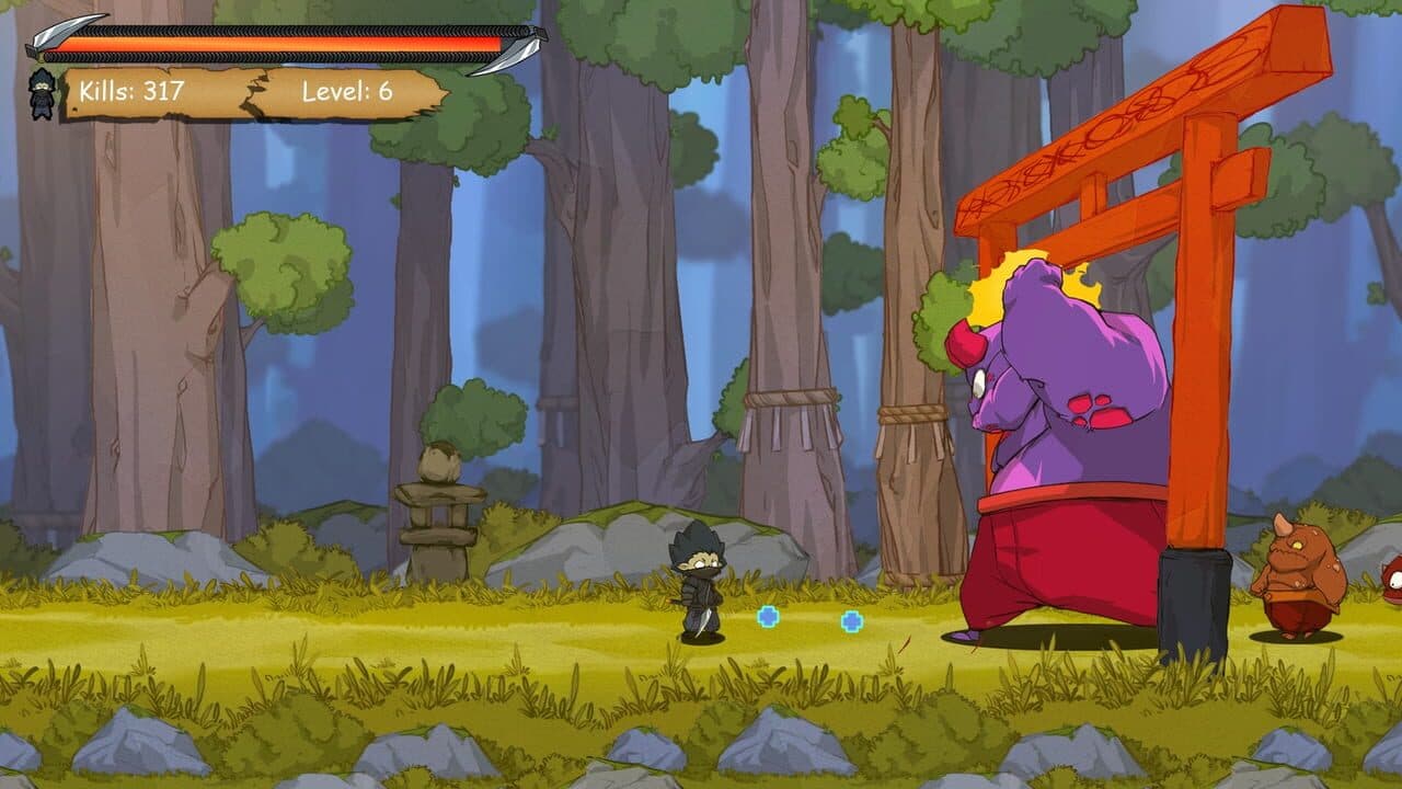 Ninja Power Slasher thumbnail 3