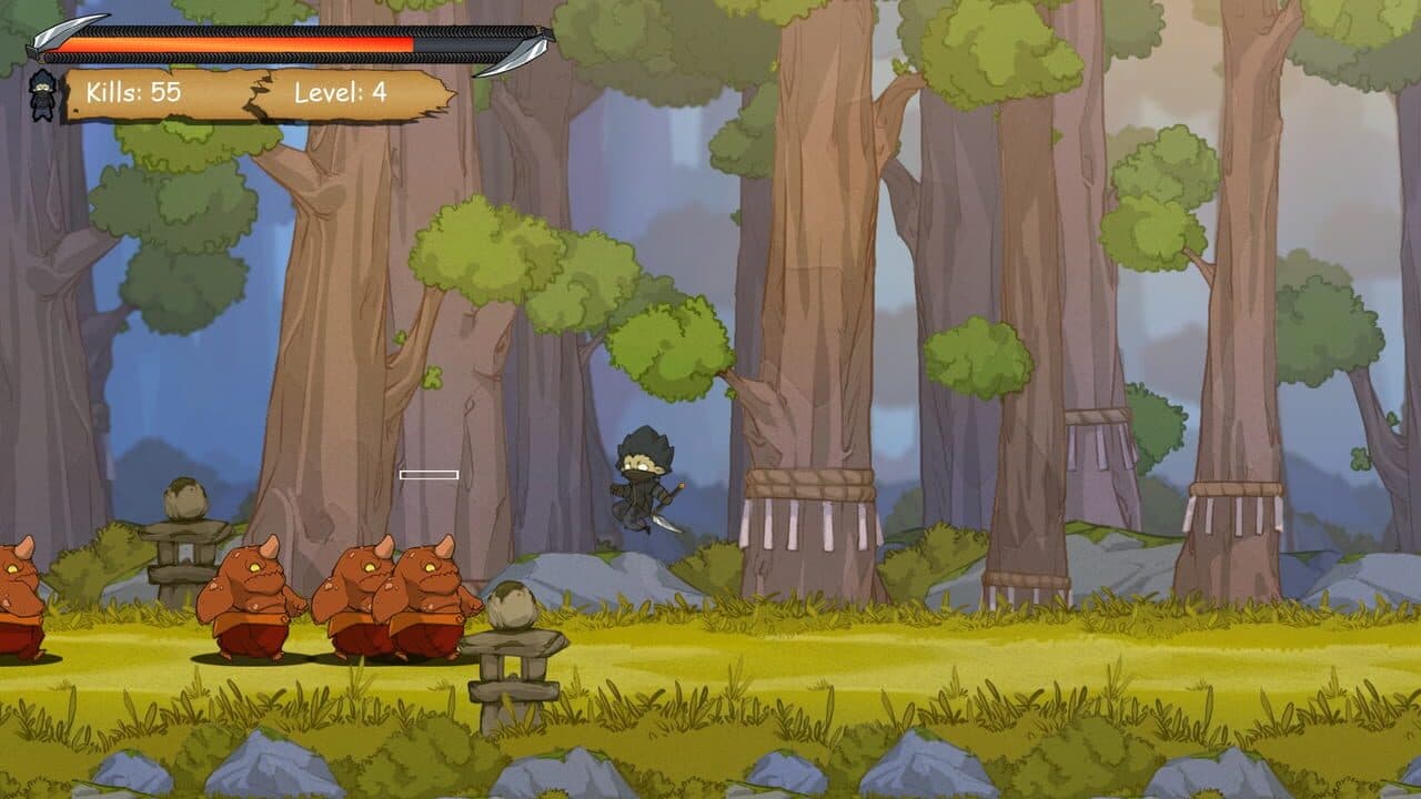 Ninja Power Slasher thumbnail 2