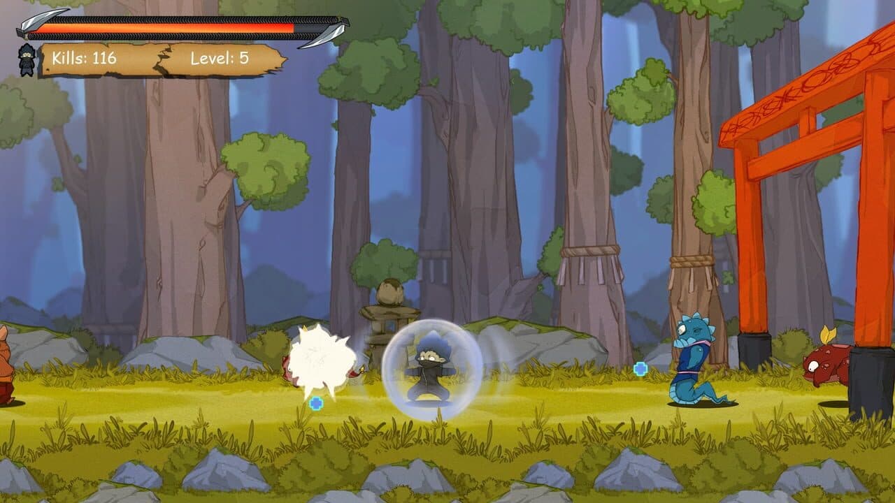 Ninja Power Slasher thumbnail 5