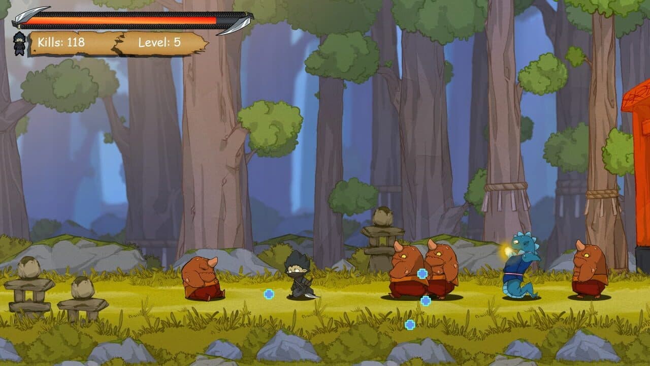 Ninja Power Slasher thumbnail 6