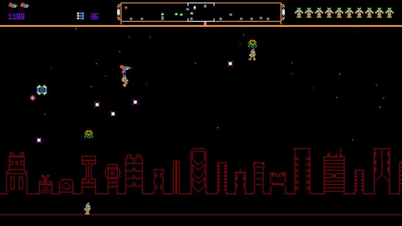 Offendron Warrior screenshot 1