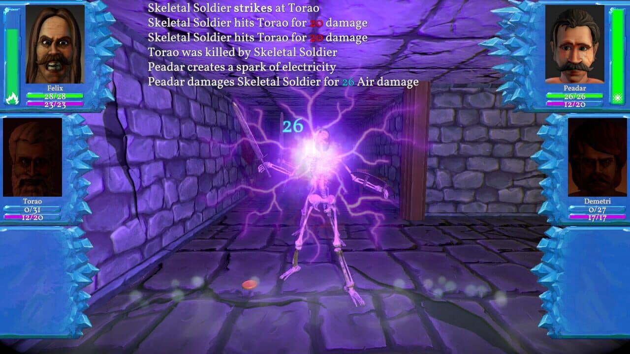 Heroes of a Broken Land 2 thumbnail 4