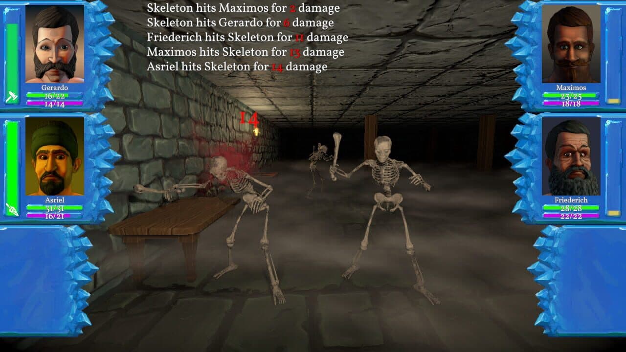 Heroes of a Broken Land 2 thumbnail 2