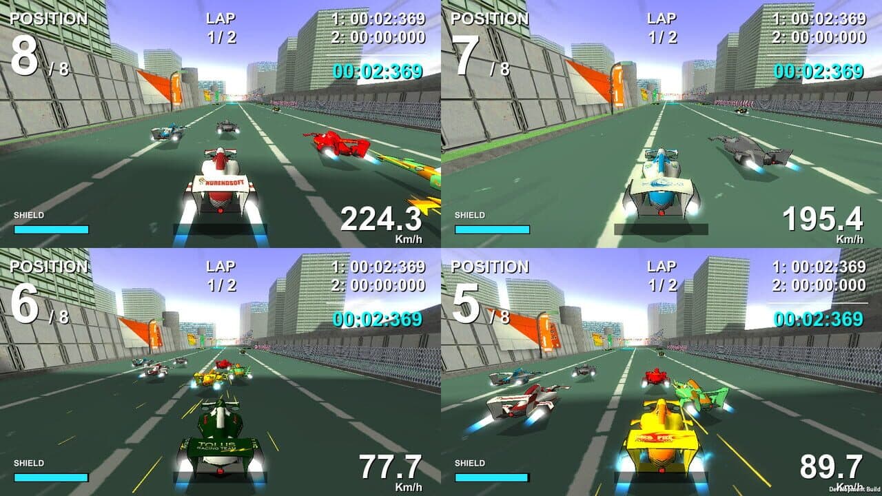 Future Aero Racing S Ultra thumbnail 4