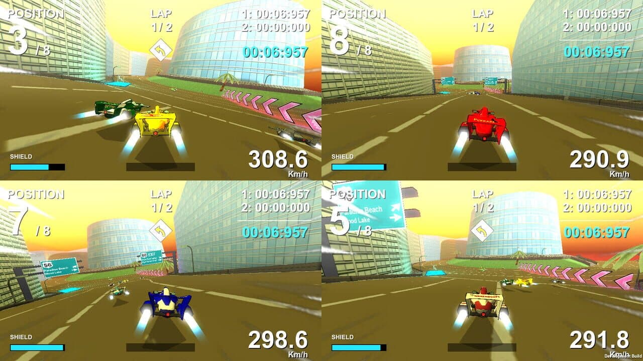 Future Aero Racing S Ultra thumbnail 2