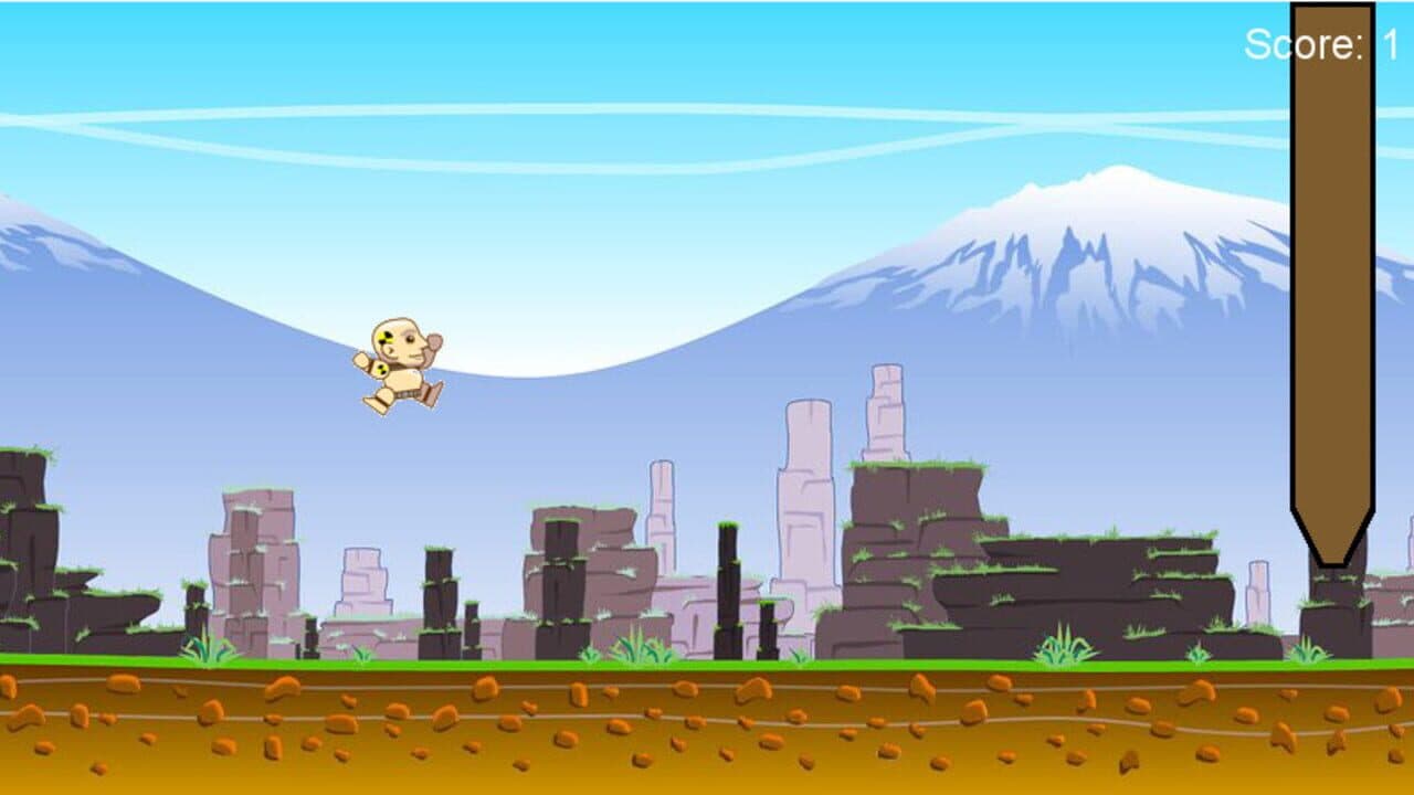 Dodge Dummy screenshot 1