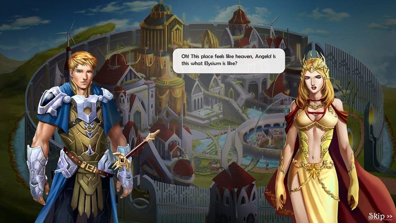 The Trials of Olympus 2: Wrath of the Gods thumbnail 4