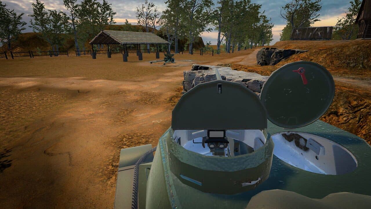 Armored Front thumbnail 6