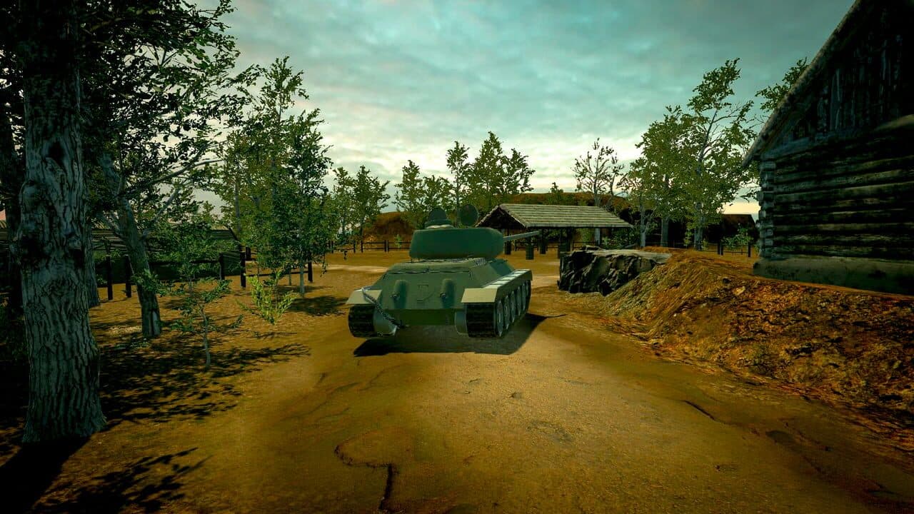 Armored Front thumbnail 4