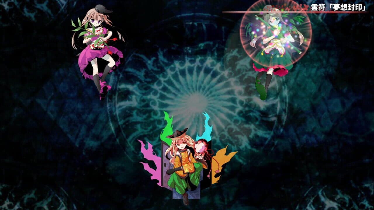 Touhou Suijin Kairou: Faith in the Goddess of Suwa. thumbnail 5