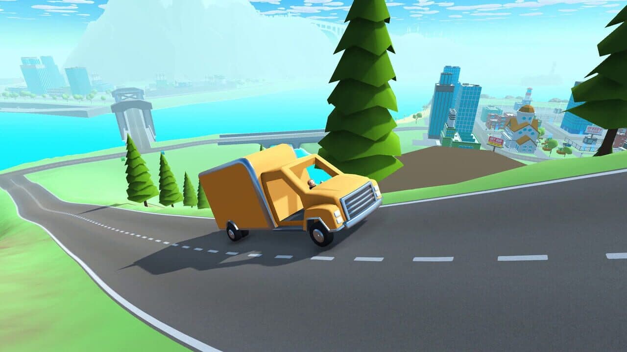 Totally Reliable Delivery Service thumbnail 3