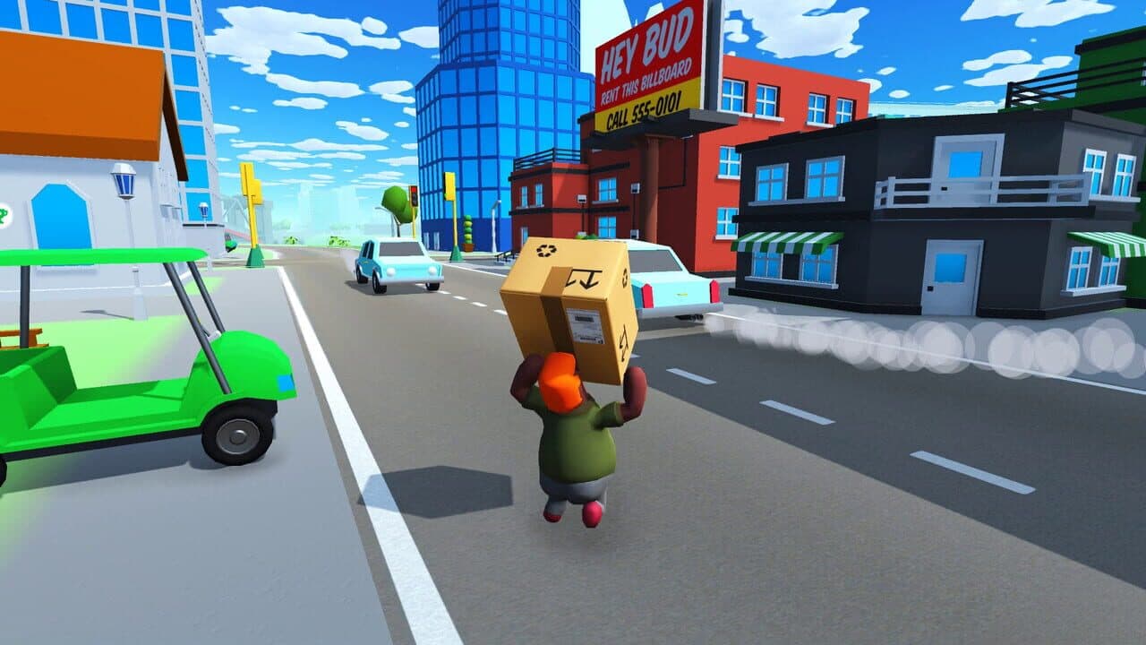 Totally Reliable Delivery Service thumbnail 2