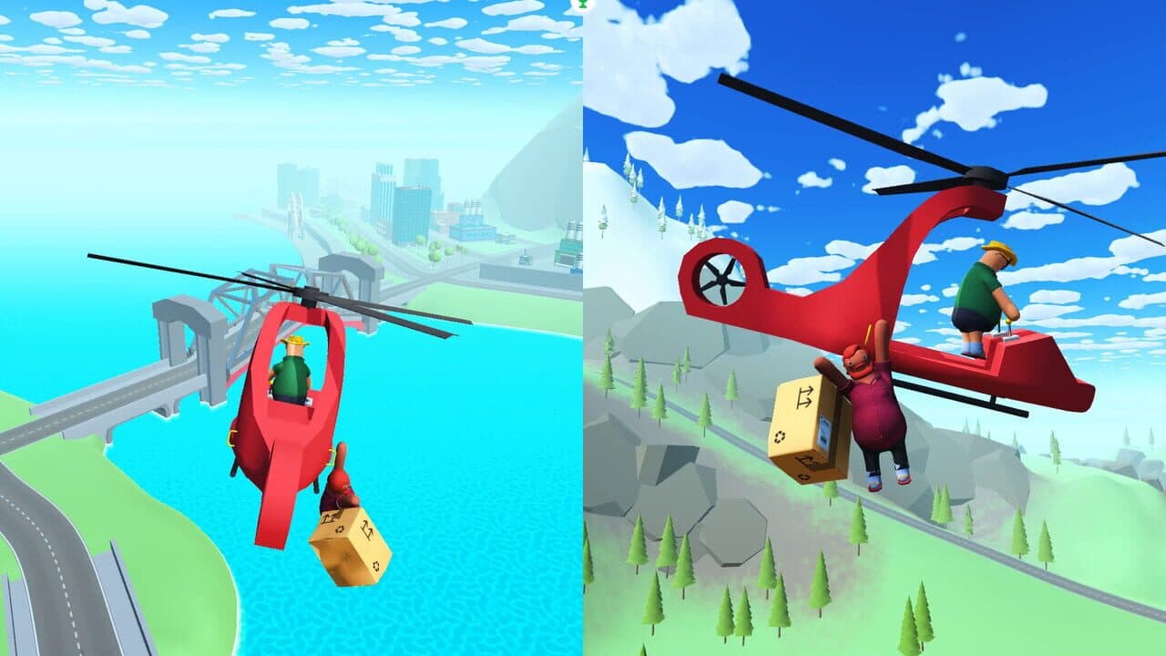 Totally Reliable Delivery Service thumbnail 8