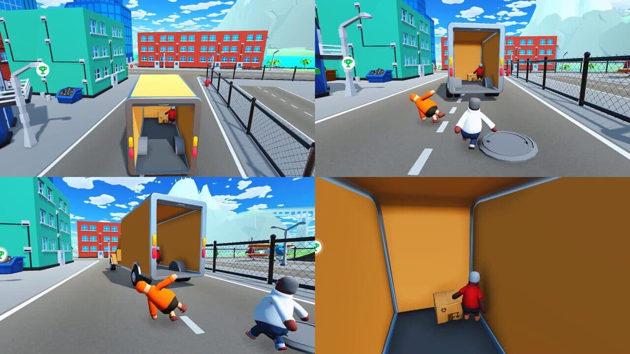 Totally Reliable Delivery Service thumbnail 4