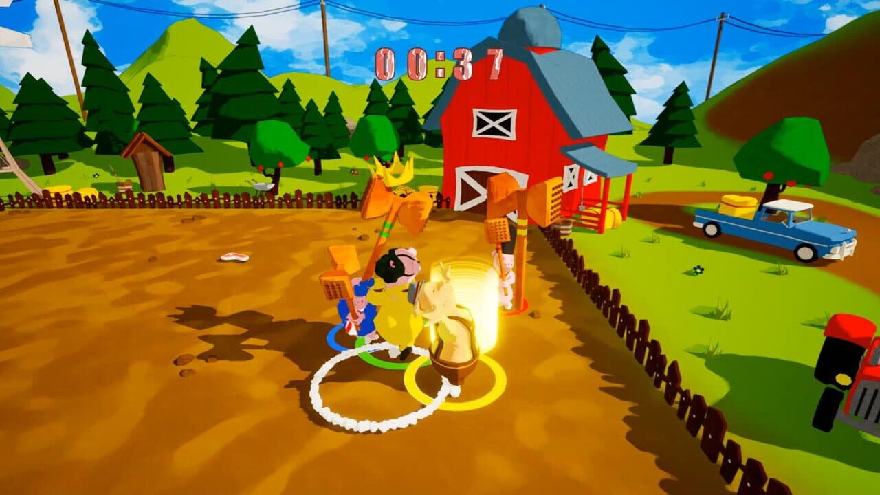Beat Your Meat screenshot 1