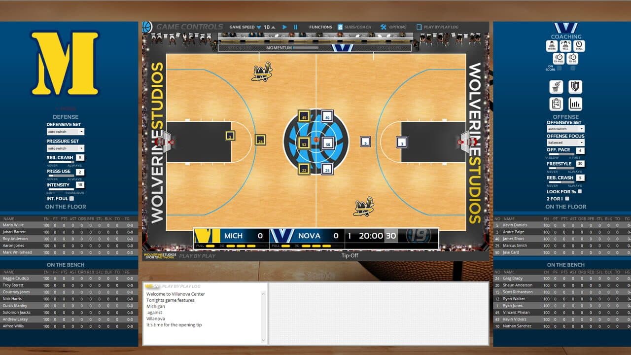 Draft Day Sports: College Basketball 2019 thumbnail 4