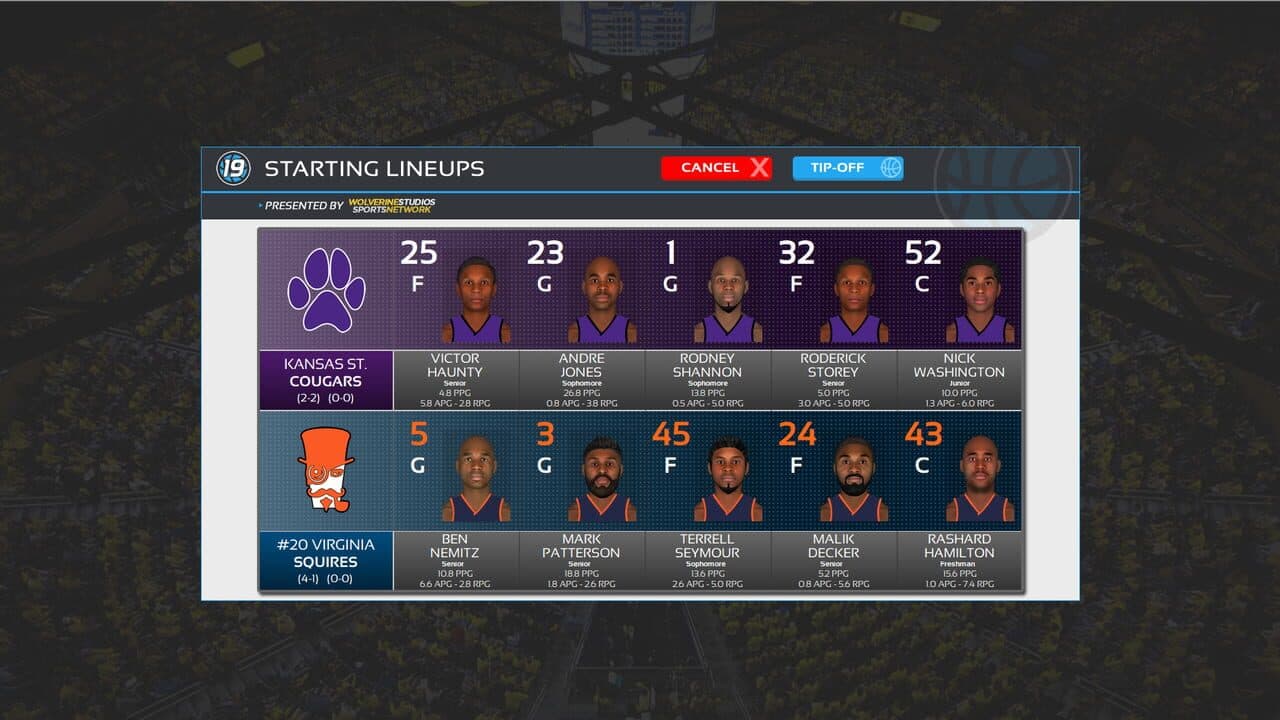 Draft Day Sports: College Basketball 2019 thumbnail 5
