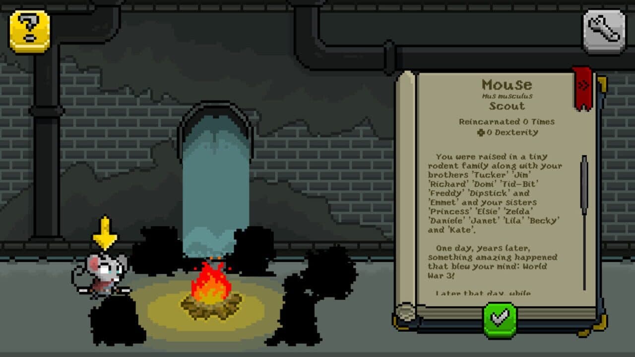 Rodent Warriors screenshot 1