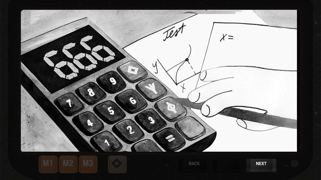 The Devil's Calculator thumbnail 4